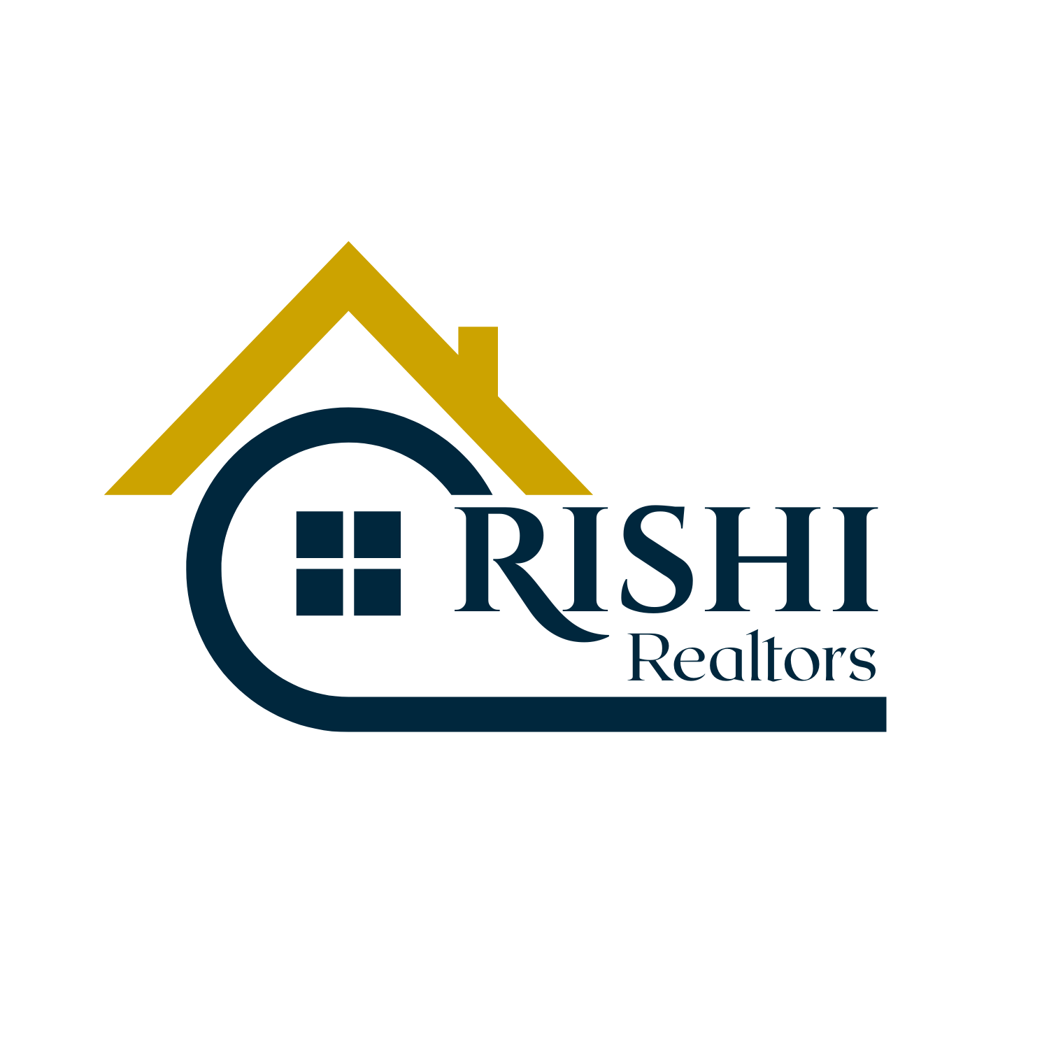 Rishi Realtors Logo
